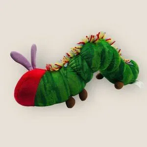 kohl's cares | Toys | The Very Hungry Caterpillar 6 Plush Stuffed Toy ...